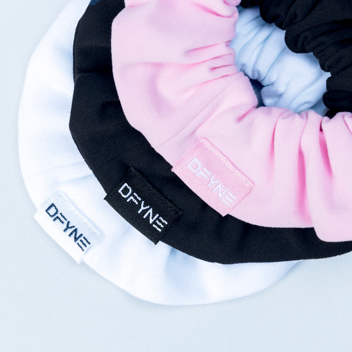 Origin Scrunchie - 3 Pack