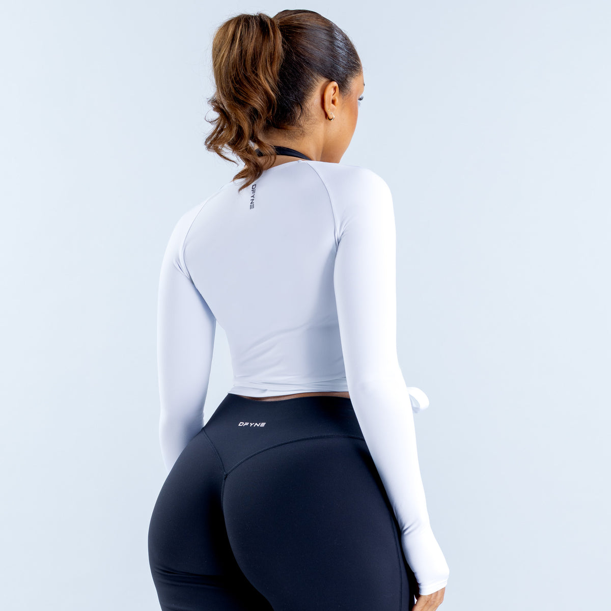 Origin Wrap Top – DFYNE