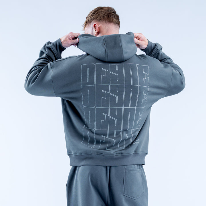 Recharge Graphic Hoodie
