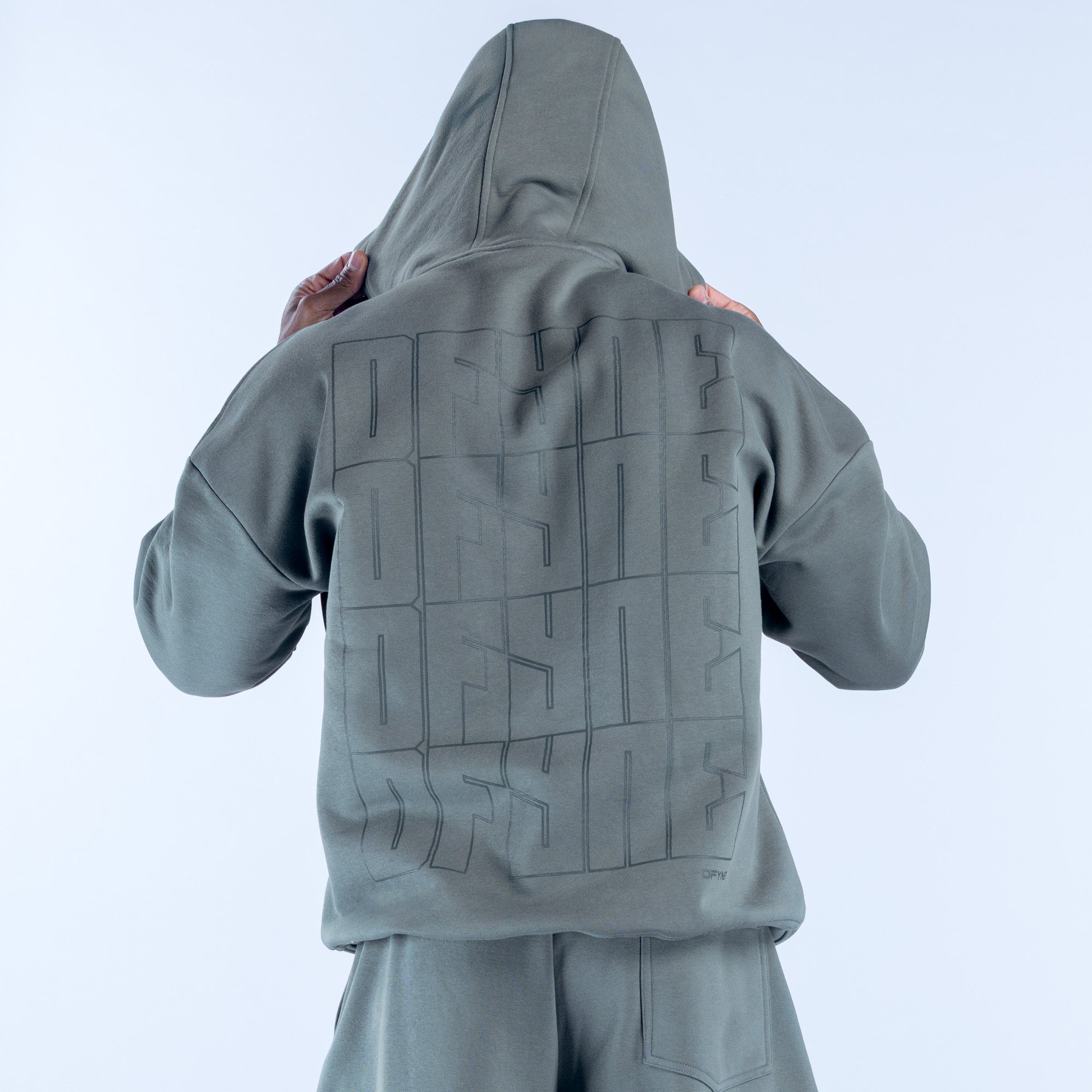 Recharge Graphic Hoodie