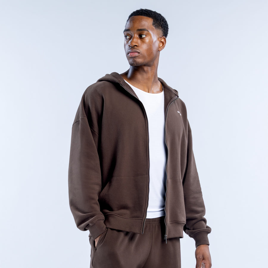 Recharge Heavyweight Zip Hoodie