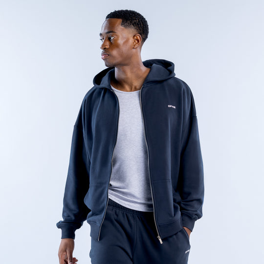Recharge Heavyweight Zip Hoodie
