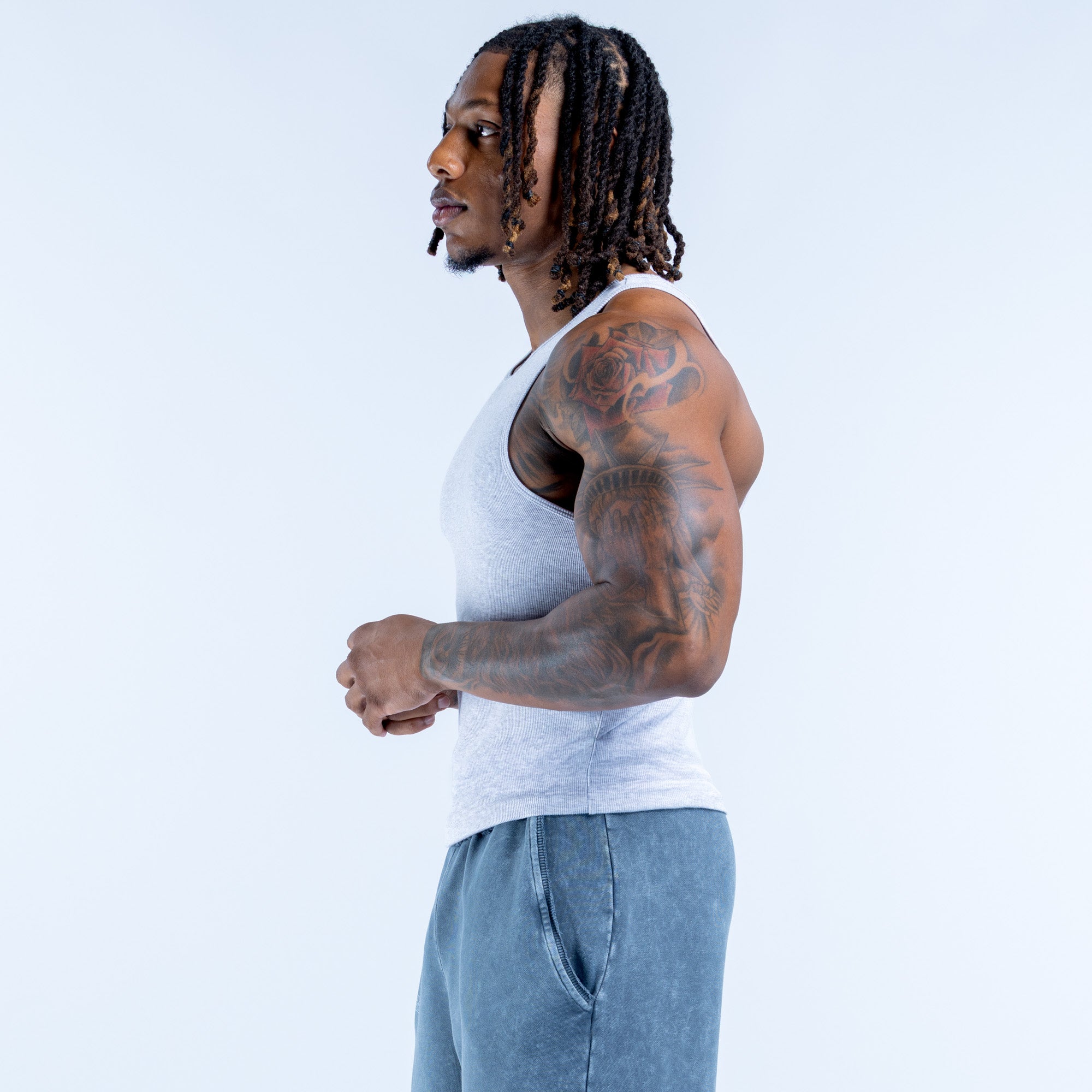 Recharge Ribbed Vest