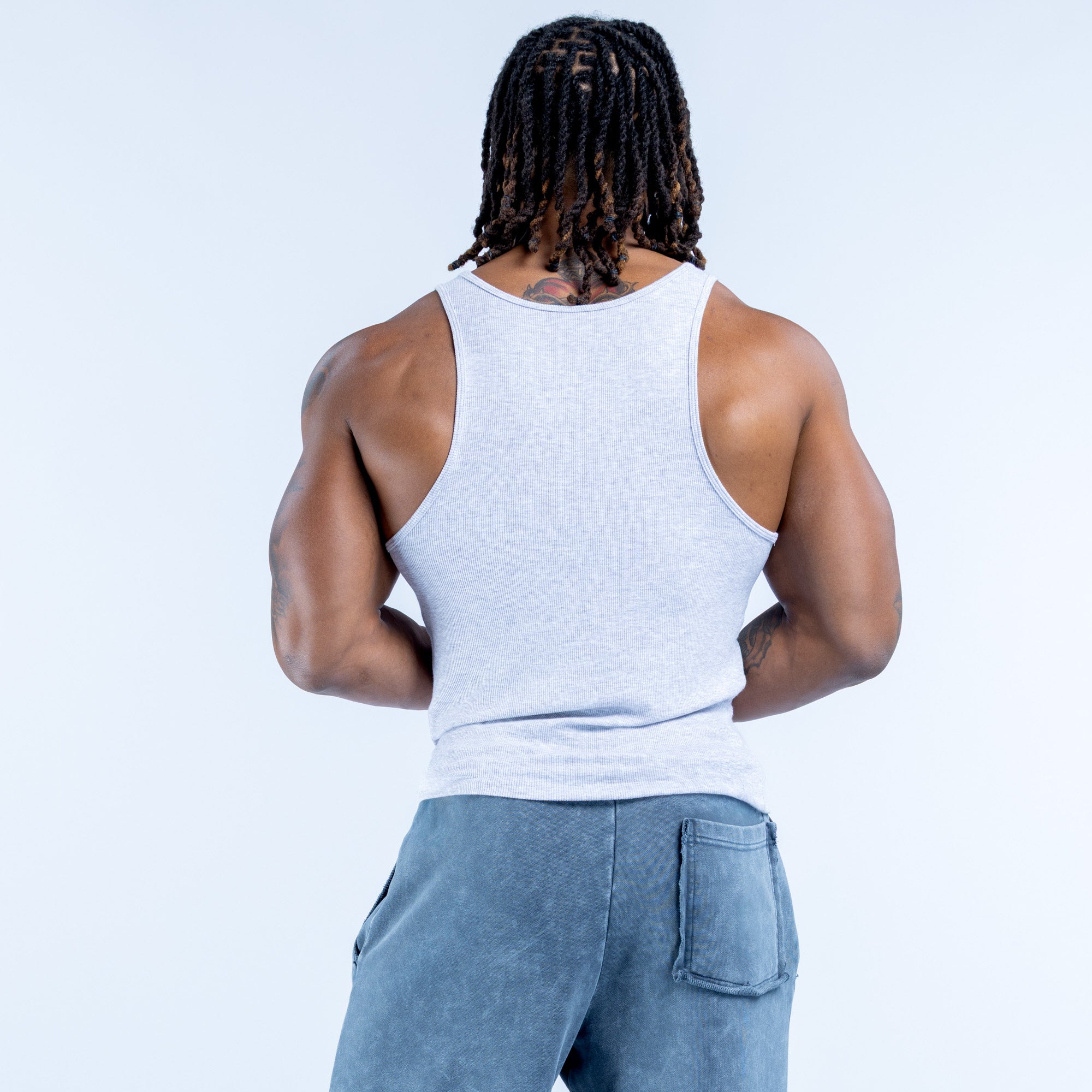 Recharge Ribbed Vest