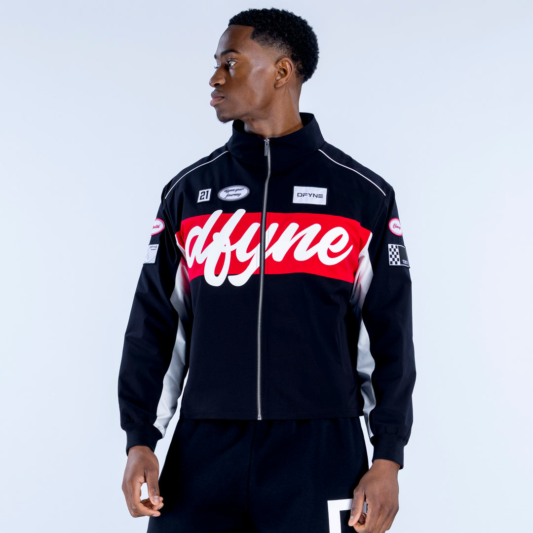 Signature Track Jacket
