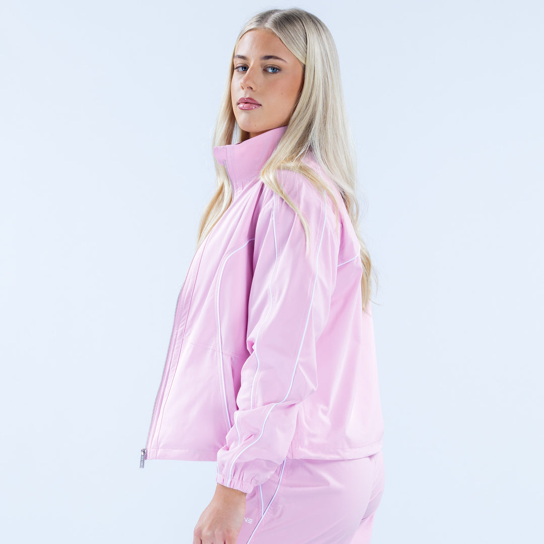 Signature Track Jacket