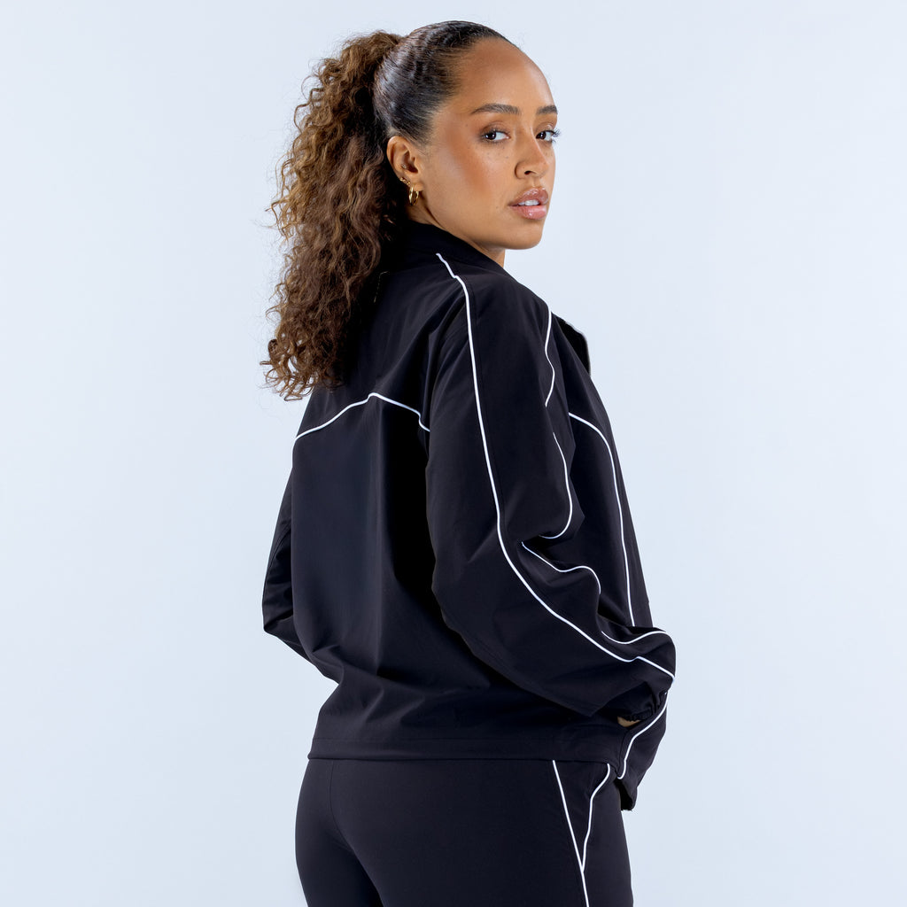 Signature Track Jacket