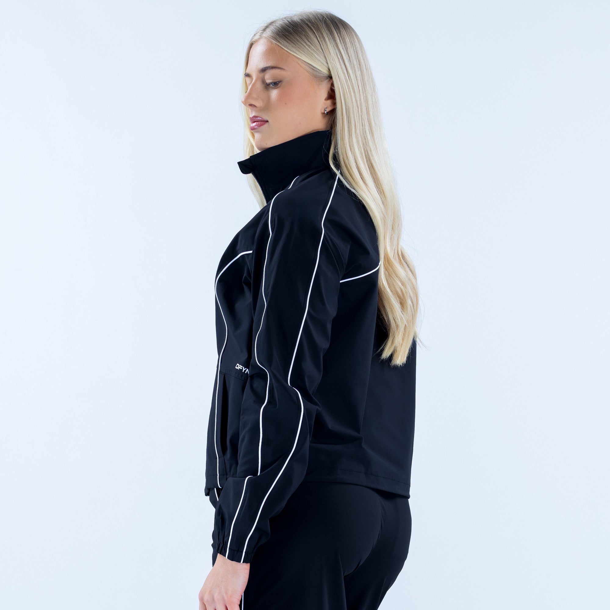 Signature Track Jacket – DFYNE