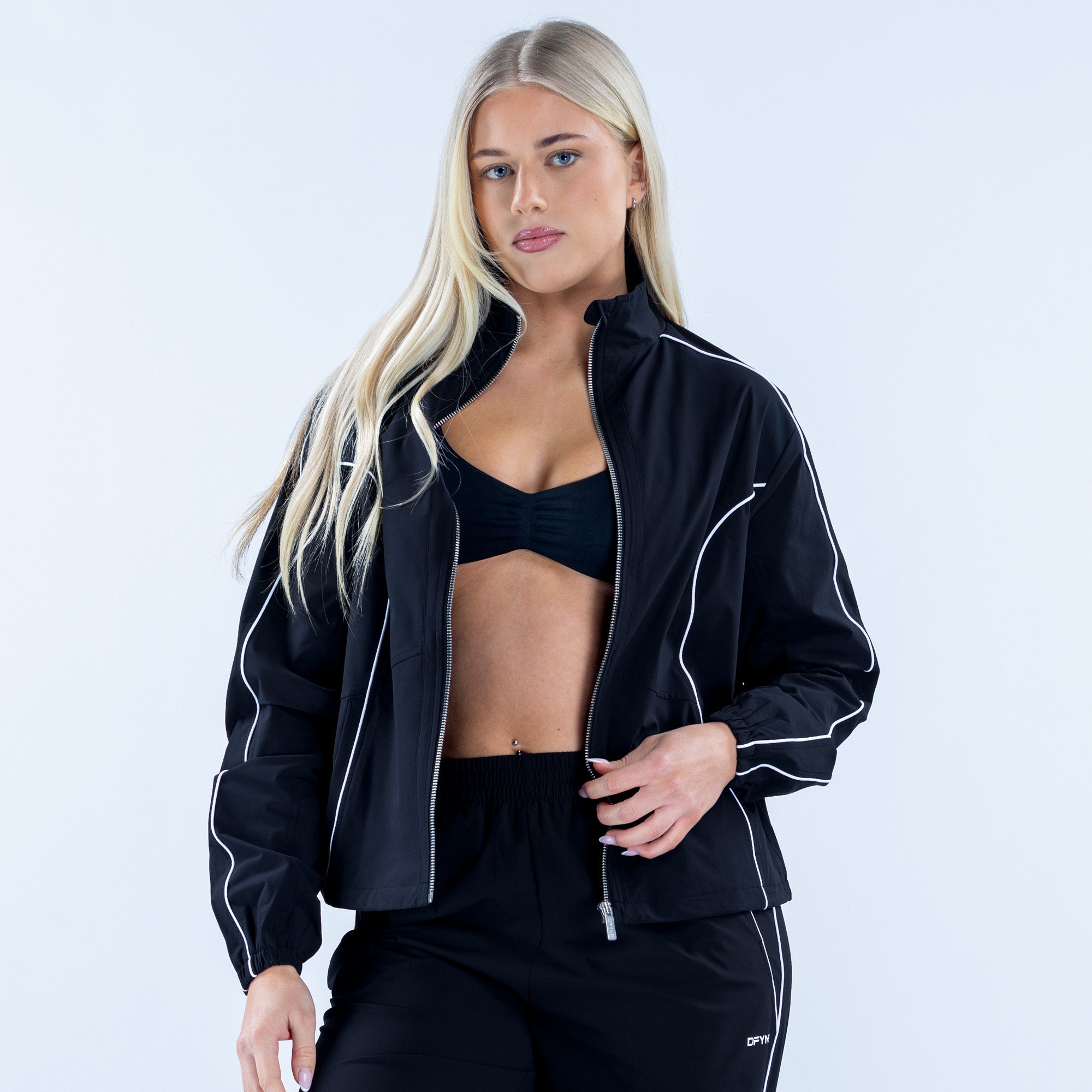 Signature Track Jacket – DFYNE