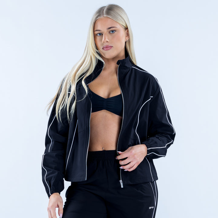 Signature Track Jacket