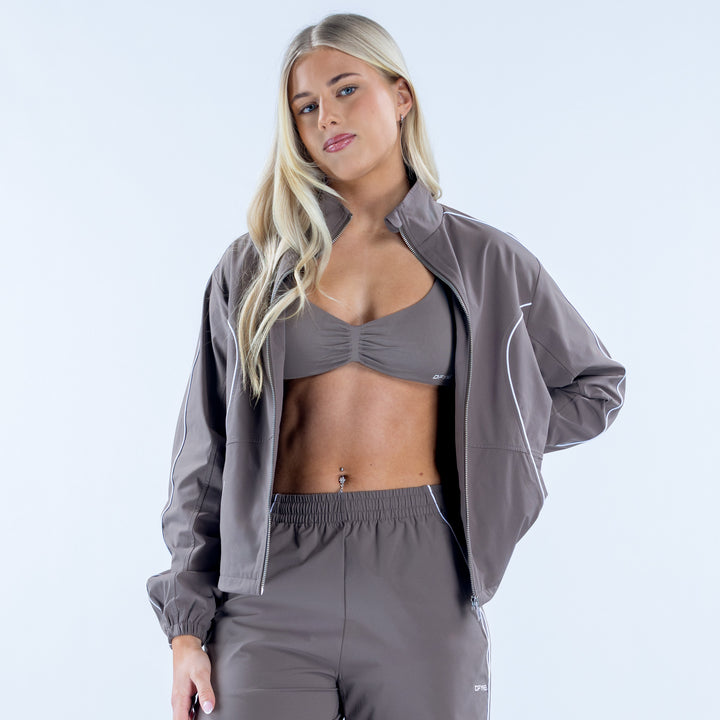 Signature Track Jacket