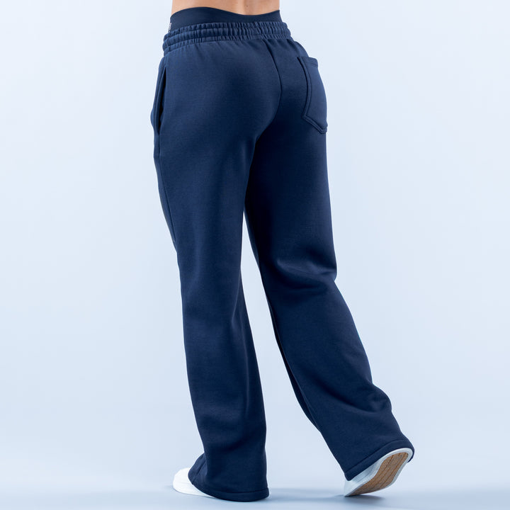 Signature Wide Leg Jogger