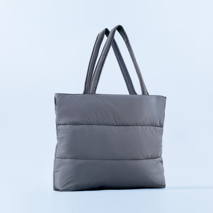 Puffer Tote Bag