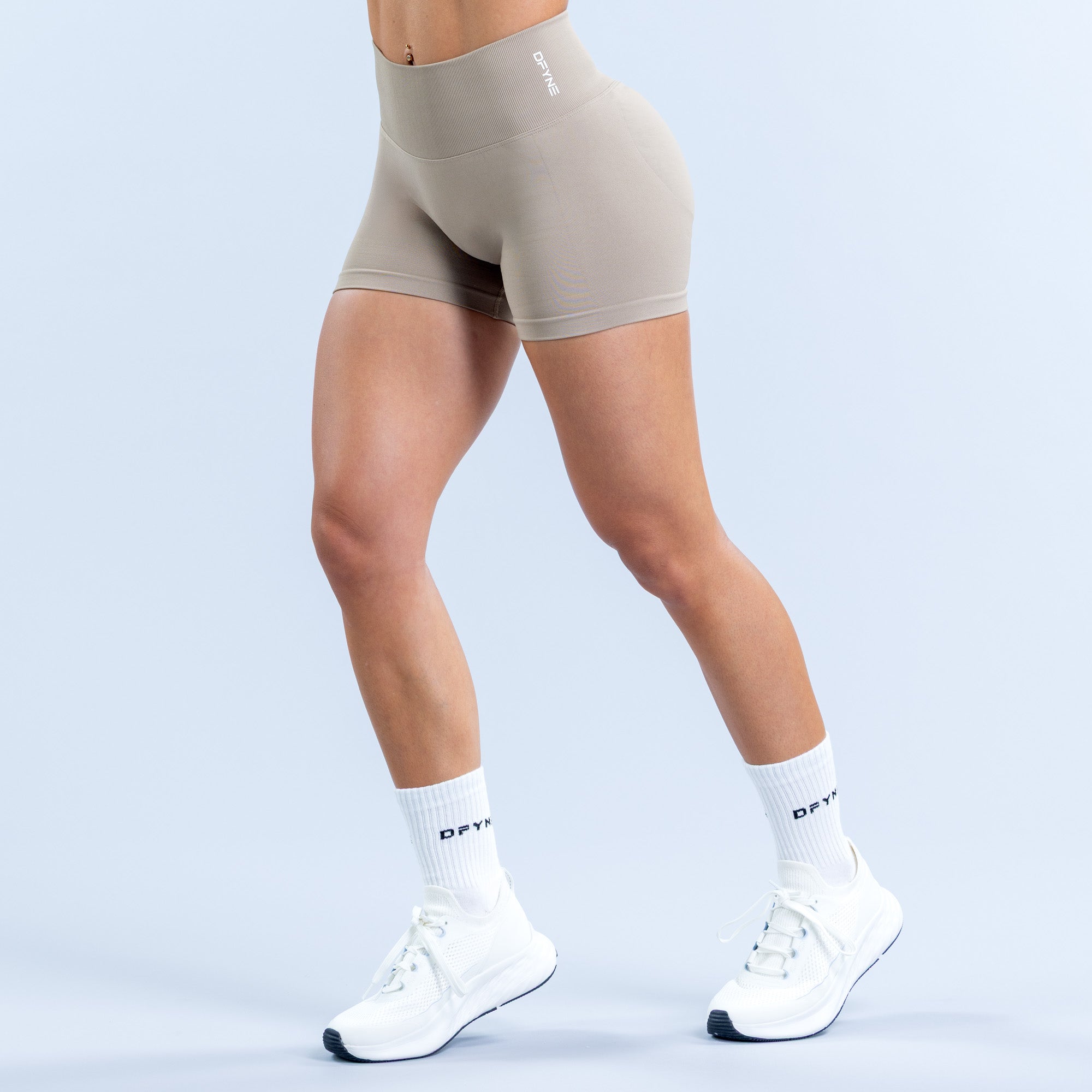 Hannah Pearson Shorts | 4.5"