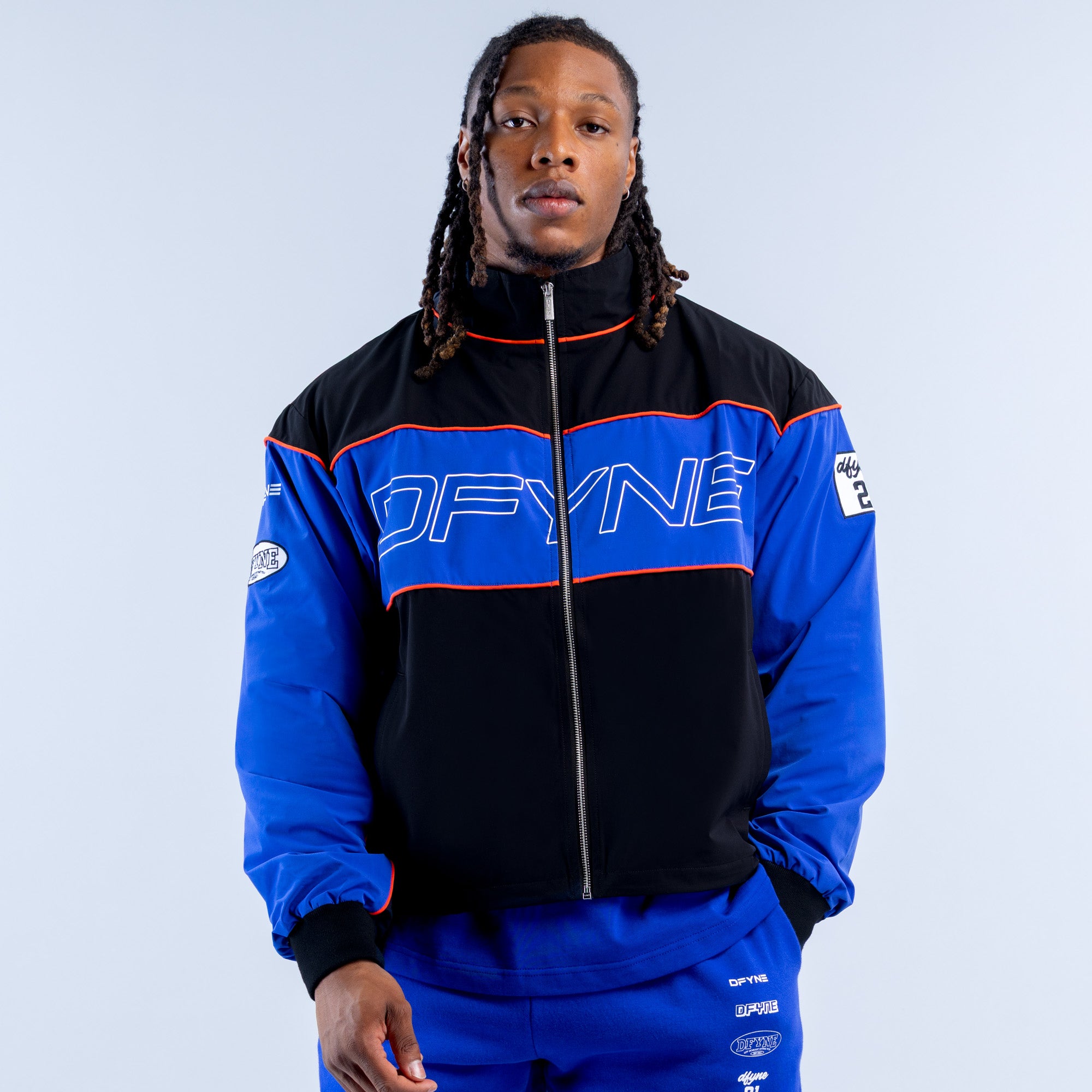 5th Birthday Track Jacket – DFYNE