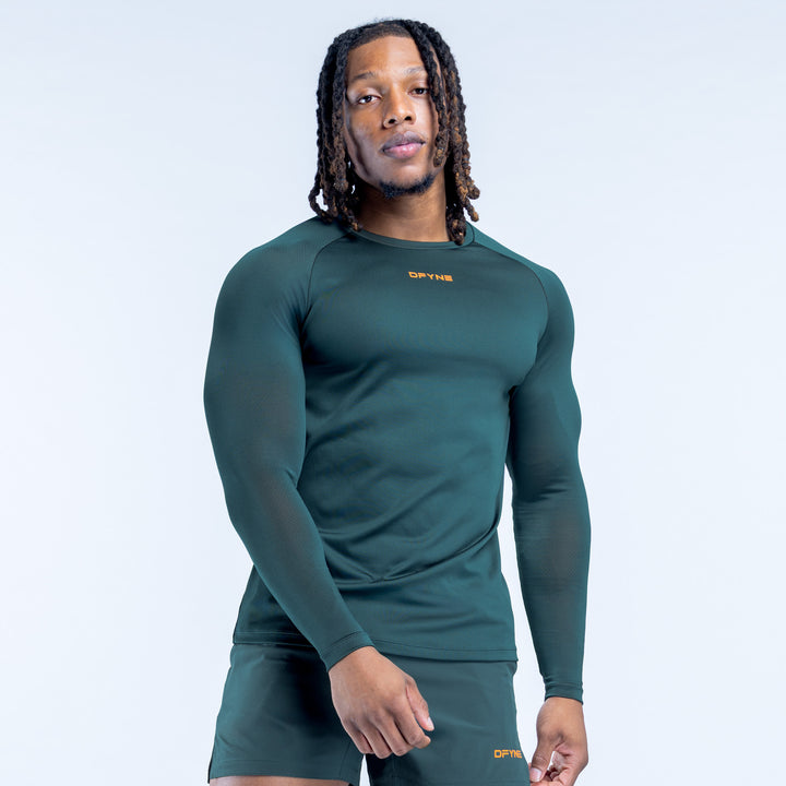 Unbound Long Sleeve Training T-Shirt