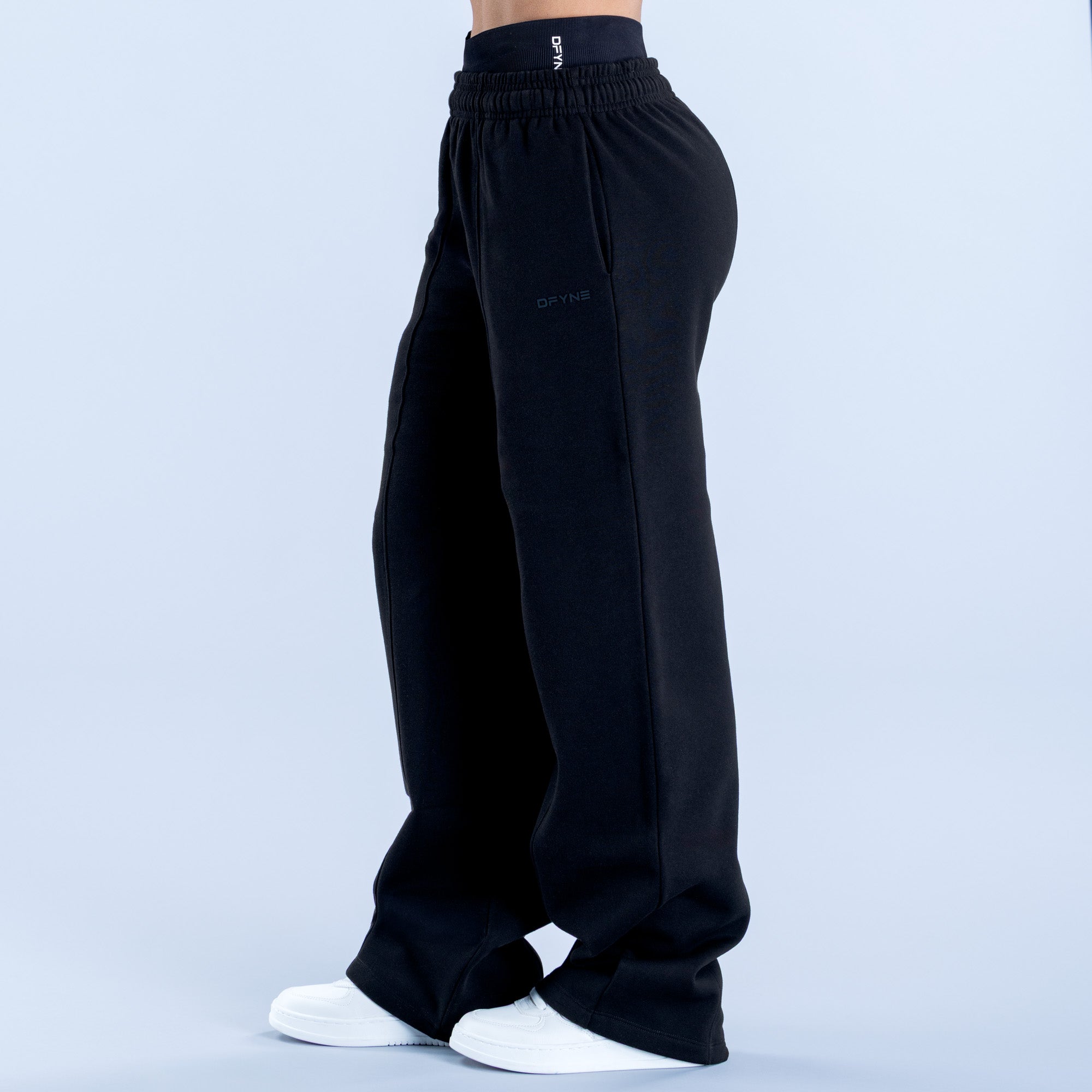 Revive Wide Leg Jogger