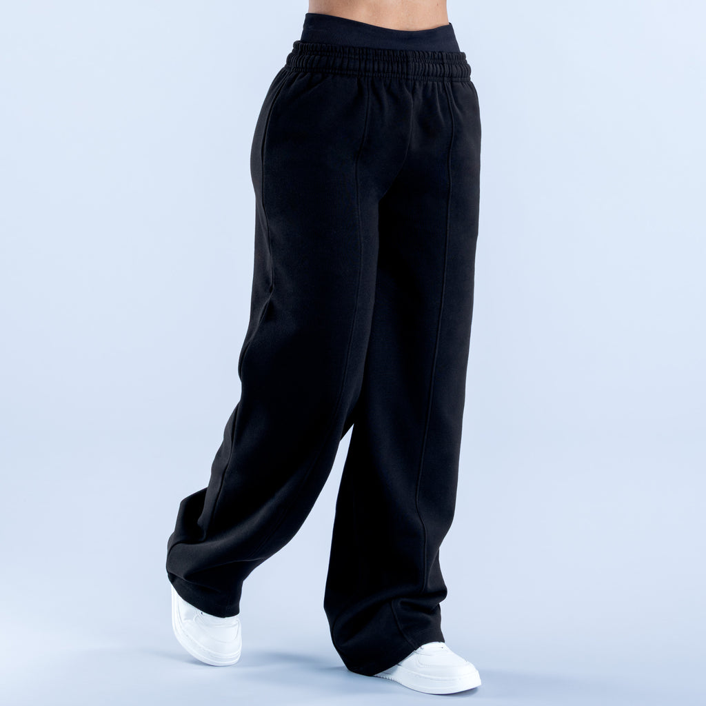 Revive Wide Leg Jogger
