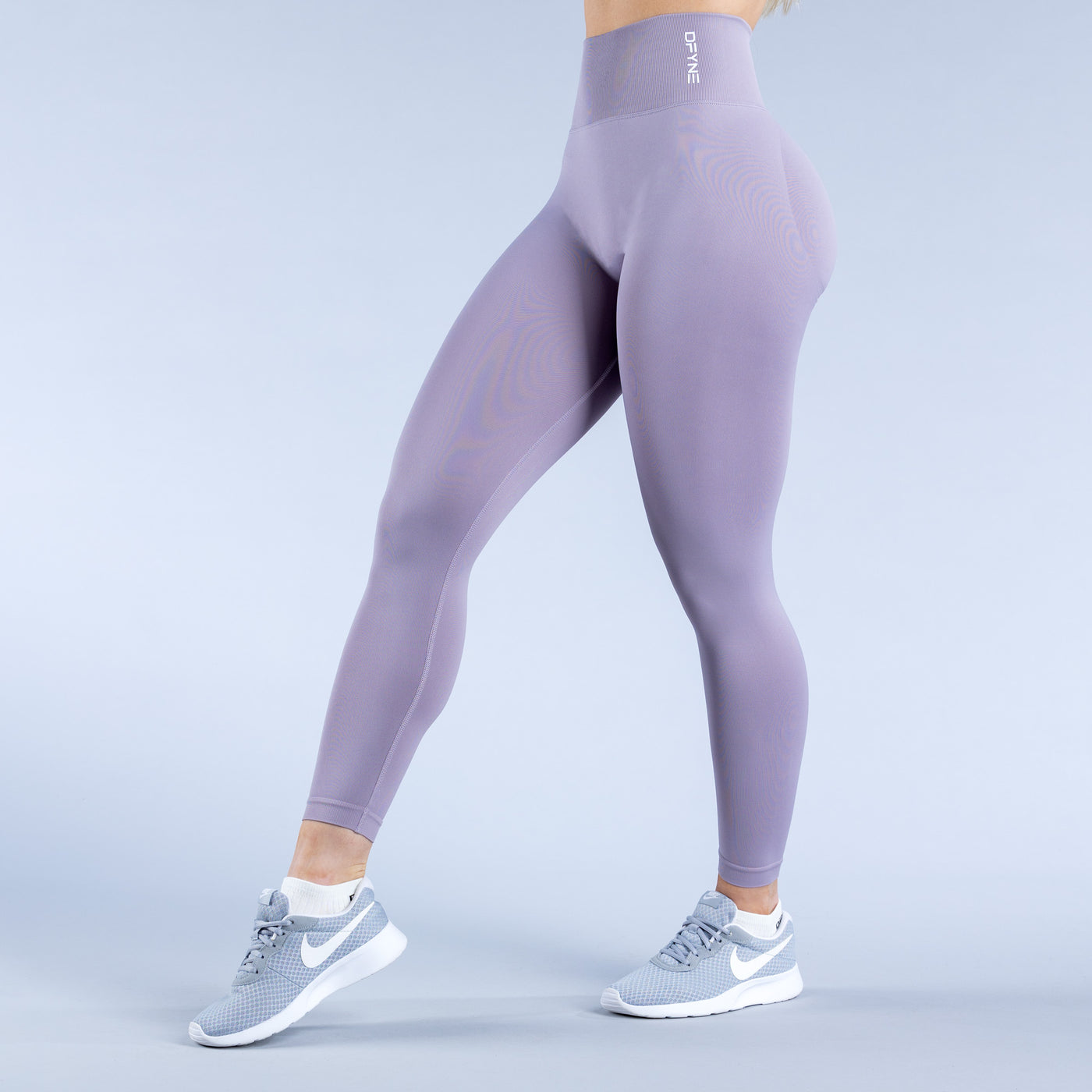Buy Pink 'n' Purple - Premium Ankle Length Leggings – Deepee