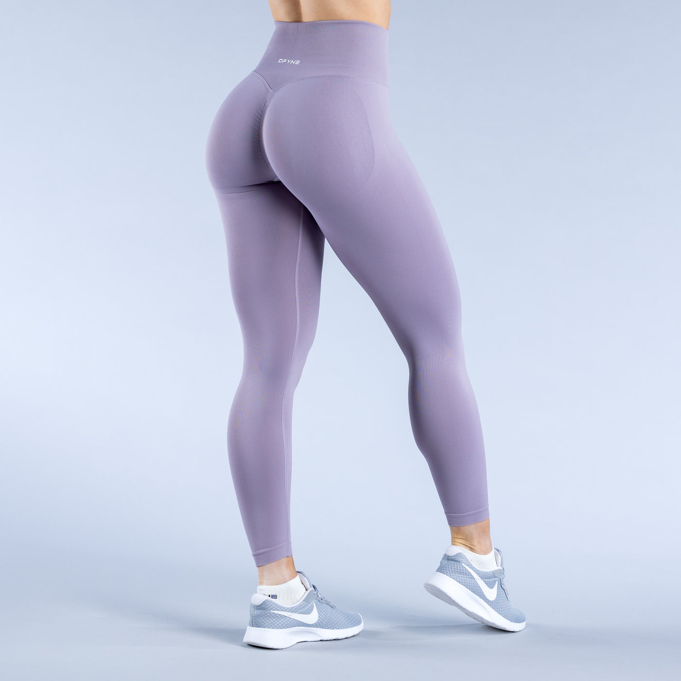 Buy TryME Women's Skinny Fit Satin Leggings (BE01_Multicolour_30